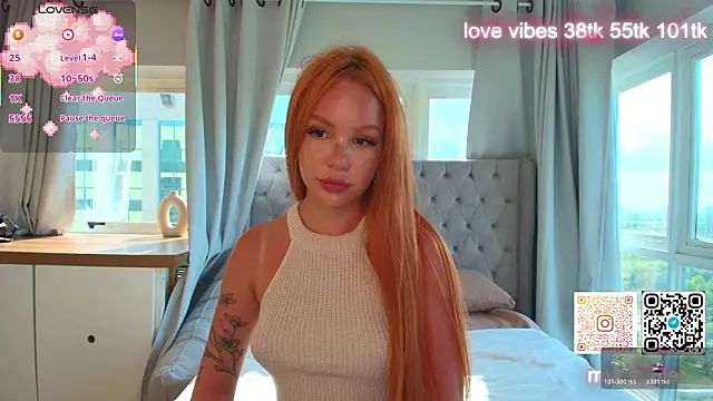 Tracy-Taylor online show from January 14, 7:06 pm