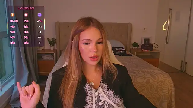 Tracy-Taylor online show from May 25, 11:09 am
