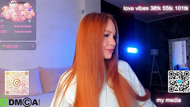 Tracy-Taylor online show from December 5, 1:05 am