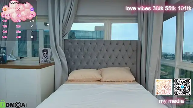 Tracy-Taylor online show from February 26, 8:09 pm