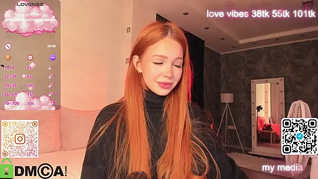 Tracy-Taylor online show from November 5, 12:36 am