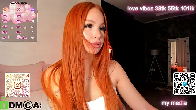 Tracy-Taylor online show from November 21, 12:53 am