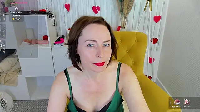 Jaqueline Richardson online show from March 21, 8:50 am