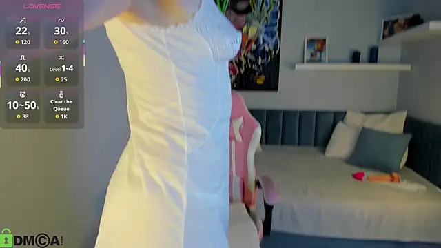 Jaqueline Richardson online show from December 15, 10:10 am