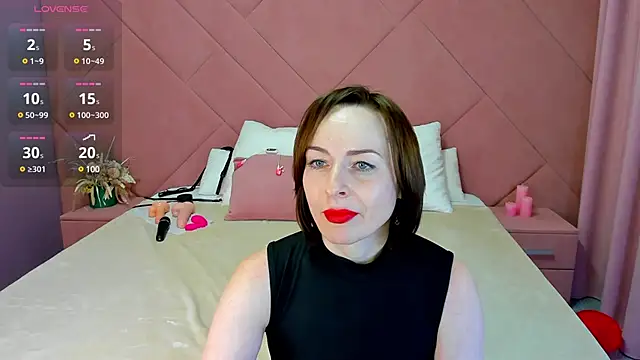 Jaqueline Richardson online show from February 20, 8:50 am