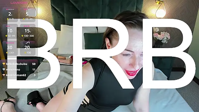 Jaqueline Richardson online show from March 18, 12:17 pm