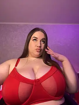 GabiBoobs online show from February 14, 6:40 pm