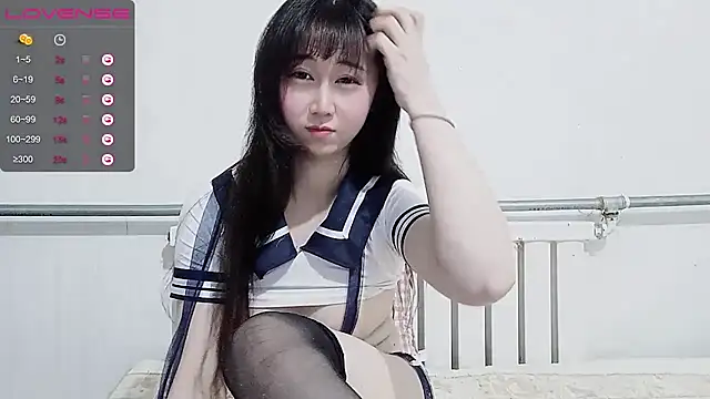 mimi-yangyang online show from February 25, 5:19 pm