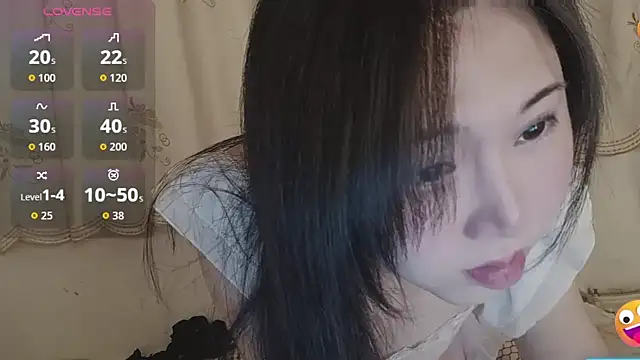 mimi-yangyang online show from November 15, 12:31 pm