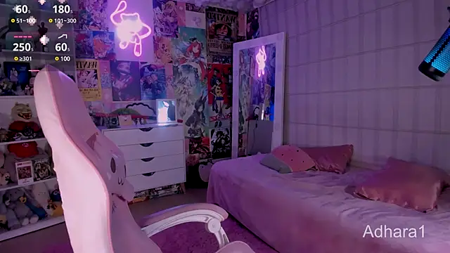 Adharaa1  online show from December 29, 5:10 am