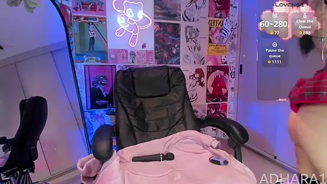 Adharaa1  online show from September 14, 3:07 am