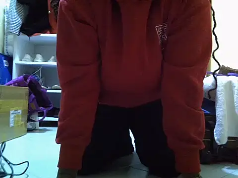 Brown sexy online show from January 8, 7:42 pm