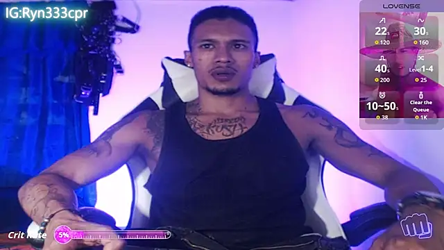 Ryan coopper online show from February 20, 11:06 pm