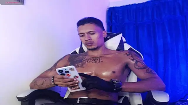 Ryan coopper online show from February 10, 3:05 am