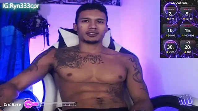 Ryan coopper online show from February 2, 11:48 pm