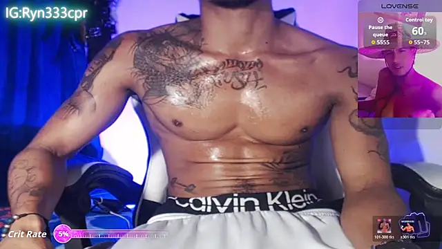 Ryan coopper online show from February 23, 10:05 am