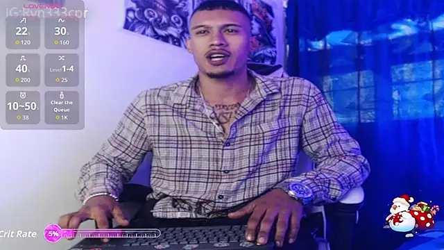 Ryan coopper online show from December 5, 1:32 pm