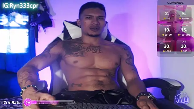 Ryan coopper online show from February 12, 6:29 pm