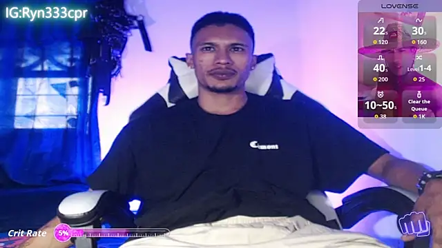 Ryan coopper online show from February 26, 10:32 pm