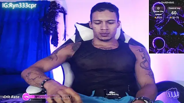 Ryan coopper online show from February 7, 2:52 am