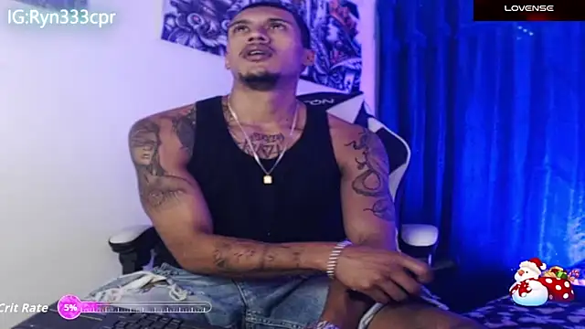 Ryan coopper online show from December 2, 2:01 am