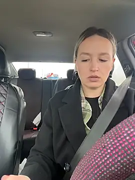 StasyWood online show from April 10, 1:12 am