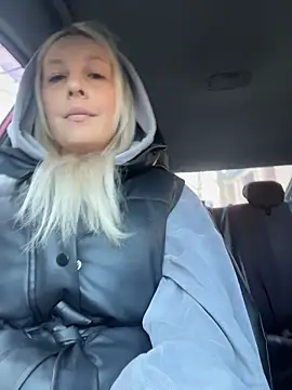 StasyWood online show from April 14, 1:10 am