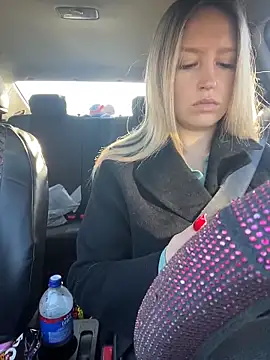 StasyWood online show from April 9, 1:18 am