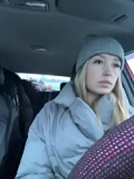 StasyWood online show from March 2, 1:17 am