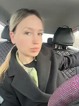 StasyWood online show from April 19, 1:17 am