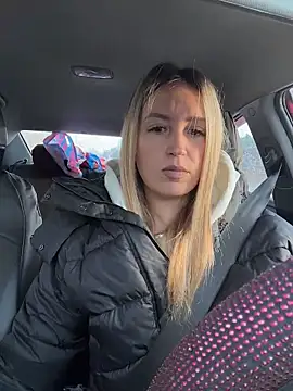 StasyWood online show from March 26, 1:15 am