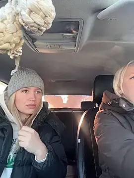 StasyWood online show from March 19, 1:27 am