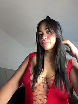 IsabelaVanegas  online show from November 20, 6:08 pm