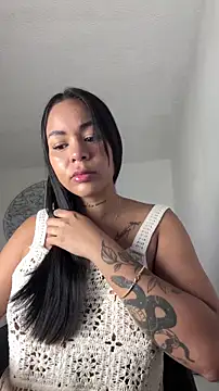 IsabelaVanegas  online show from November 6, 2:32 pm