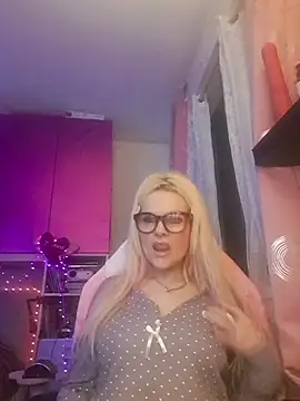 Angeldevilus online show from February 14, 1:23 am