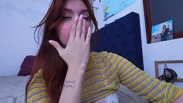 AliciaBasch online show from December 21, 4:58 am