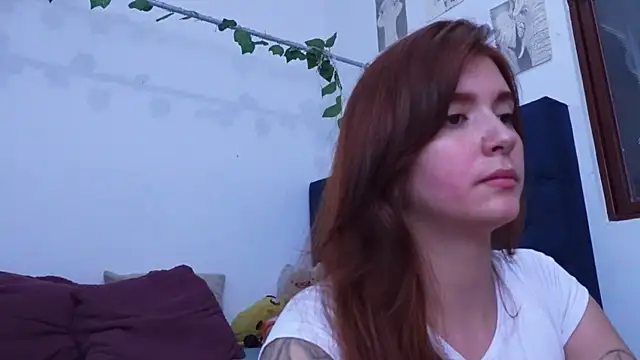 AliciaBasch online show from February 25, 2:12 am