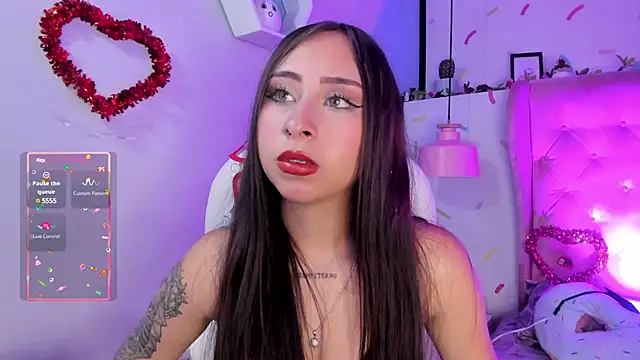  cloe martinez online show from February 14, 9:10 pm