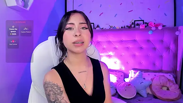  cloe martinez online show from February 27, 2:35 am
