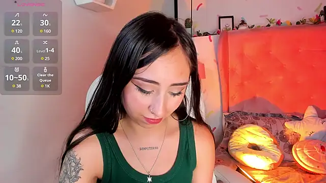  cloe martinez online show from March 17, 9:24 pm