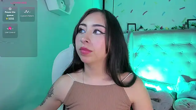  cloe martinez online show from March 19, 9:16 pm