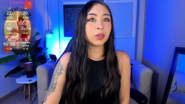  cloe martinez online show from September 9, 11:36 pm