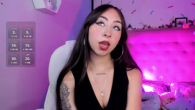  cloe martinez online show from March 8, 9:08 pm