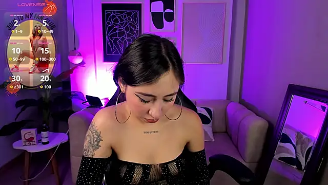  cloe martinez online show from October 13, 2:13 am