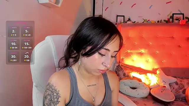  cloe martinez online show from March 1, 9:15 pm