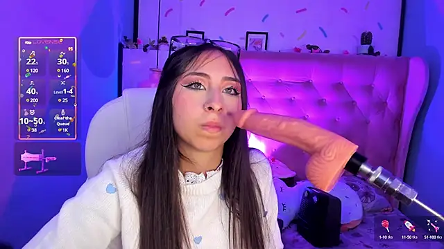  cloe martinez online show from January 29, 1:16 am