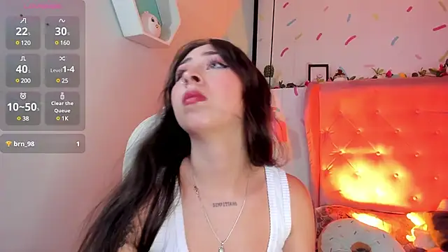 cloe martinez online show from March 13, 9:48 pm