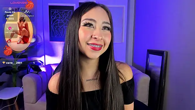  cloe martinez online show from October 15, 3:05 am