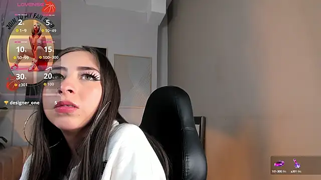  cloe martinez online show from October 15, 11:35 pm
