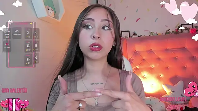  cloe martinez online show from February 15, 8:34 pm